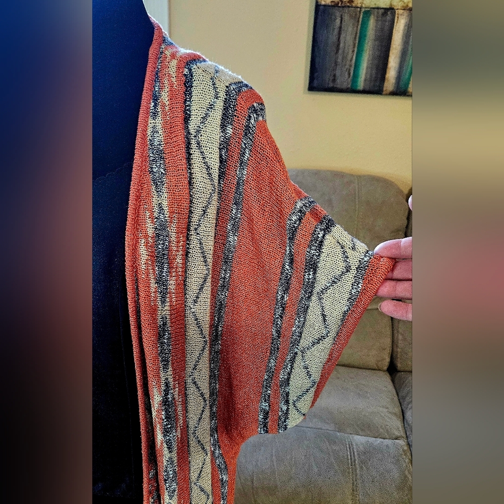 Aztec Sweater